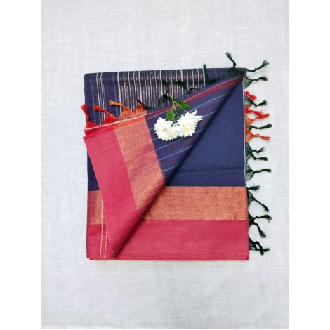 Cotton sarees