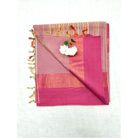 Cotton sarees