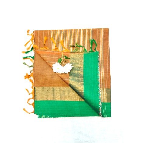 Cotton sarees