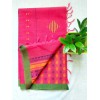 Cotton sarees