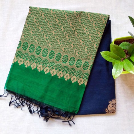 Kotta Cotton Saree