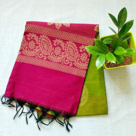 Kotta Cotton Saree