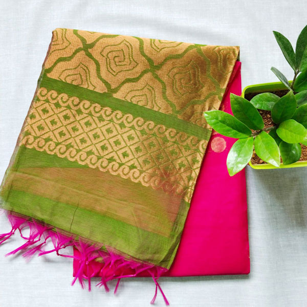 Kotta Cotton Saree