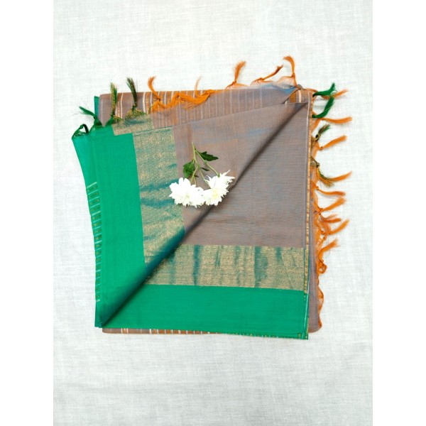 Cotton sarees